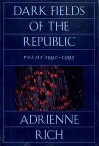 Cover image for Dark Fields of the Republic: Poems 1991-1995