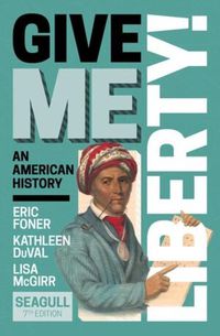 Cover image for Give Me Liberty!