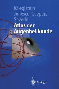 Cover image for Atlas der Augenheilkunde