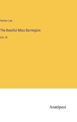 The Beatiful Miss Barrington