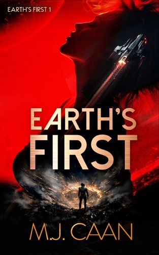 Cover image for Earth's First