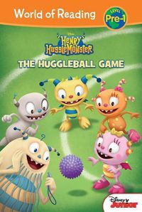 Cover image for The Huggleball Game