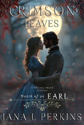 Cover image for Crimson Leaves