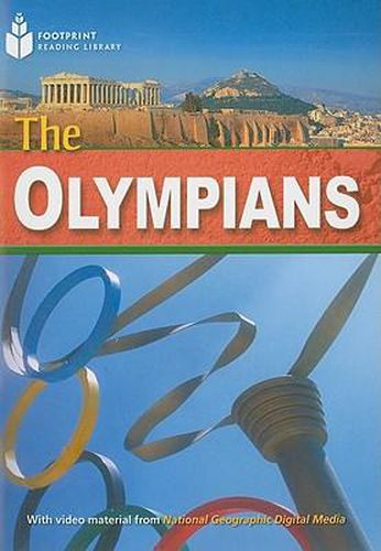 Cover image for The Olympians: Footprint Reading Library 4