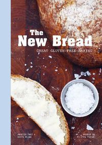 Cover image for New Bread: Great Gluten-Free Baking
