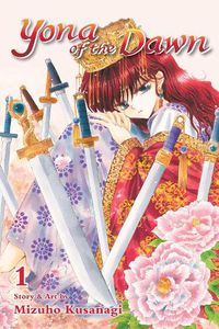 Cover image for Yona of the Dawn, Vol. 1