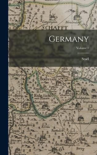 Cover image for Germany; Volume 1