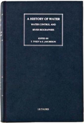 Cover image for A History of Water: Series III, Volume 1: Water and Urbanization