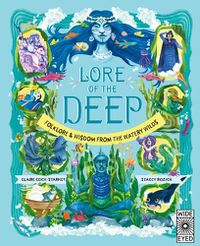 Cover image for Lore of the Deep: Volume 4