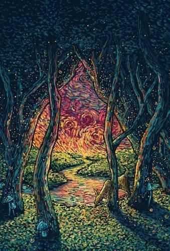 Cover image for Ember: A Journal of Luminous Things (Volume 1, Issue 1)