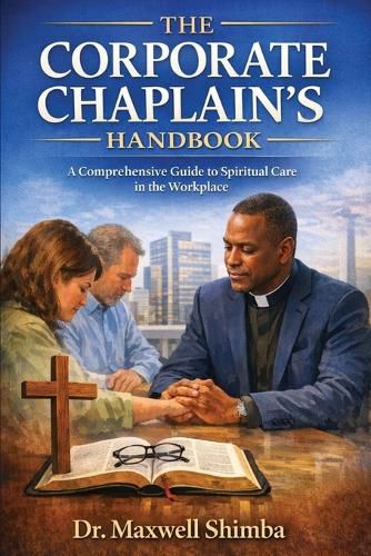 Cover image for The Corporate Chaplain's Handbook