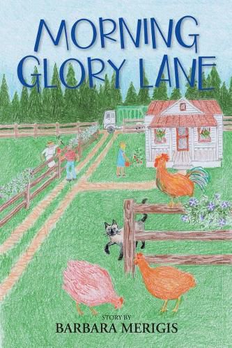 Cover image for Morning Glory Lane