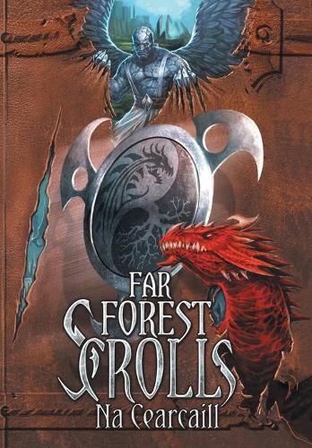 Cover image for Far Forest Scrolls Na Cearcaill