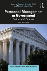 Cover image for Personnel Management in Government: Politics and Process