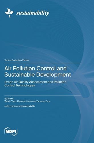 Cover image for Air Pollution Control and Sustainable Development