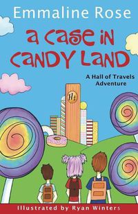 Cover image for A Case in Candy Land