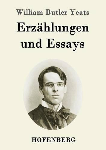 Cover image for Erzahlungen und Essays