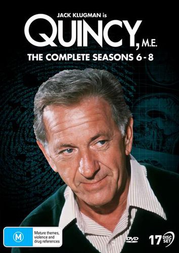 Quincy M.E. : Season 6-8