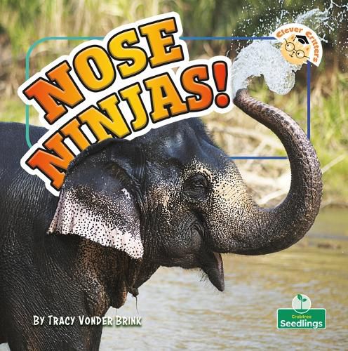 Cover image for Nose Ninjas!