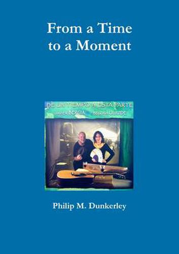 Cover image for From a Time to a Moment