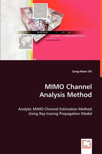 Cover image for MIMO Channel Analysis Method