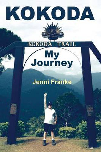 Cover image for Kokoda: My Journey