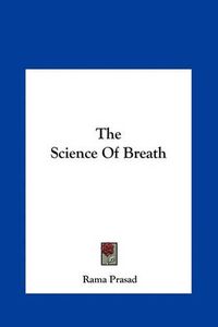 Cover image for The Science of Breath