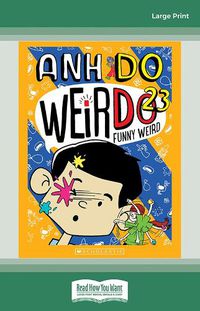 Cover image for Funny Weird (WeirDo 23)