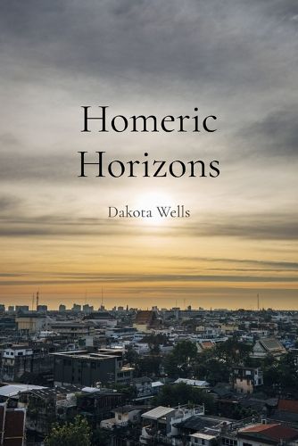 Cover image for Homeric Horizons