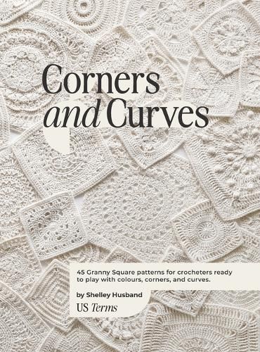 Cover image for Corners and Curves US Terms Edition