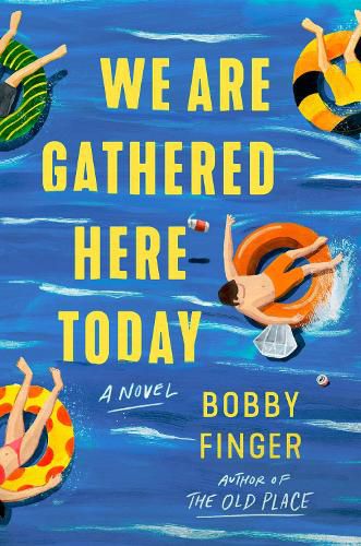 Cover image for We Are Gathered Here Today