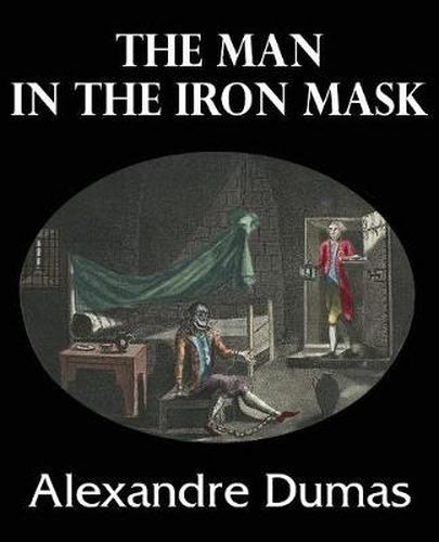 Cover image for The Man in the Iron Mask