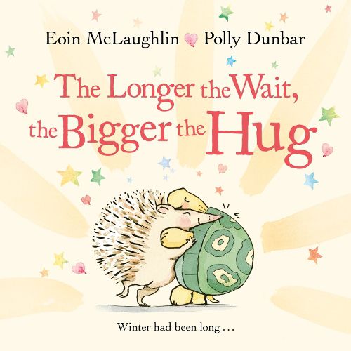 Cover image for The Longer the Wait, the Bigger the Hug