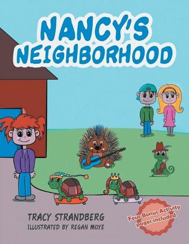 Cover image for Nancy's Neighborhood