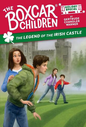 Cover image for The Legend of the Irish Castle