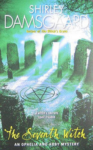 Cover image for The Seventh Witch