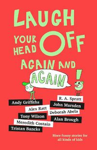 Cover image for Laugh Your Head Off Again and Again