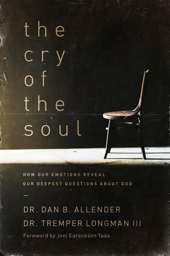 Cover image for The Cry of the Soul