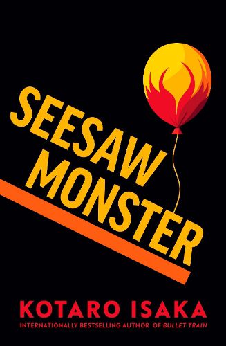 Cover image for Seesaw Monster