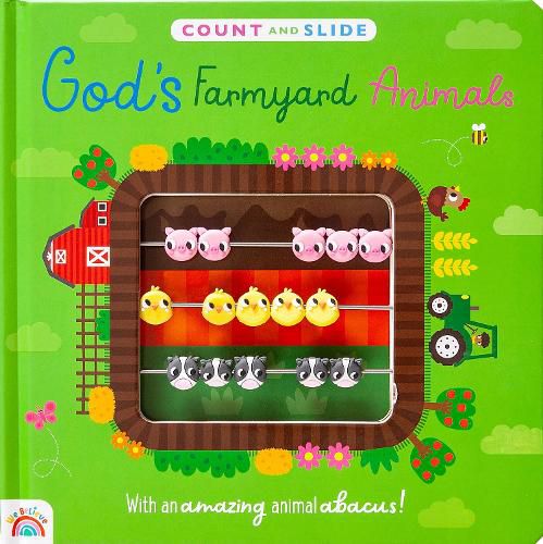 Cover image for God's Farmyard Animals