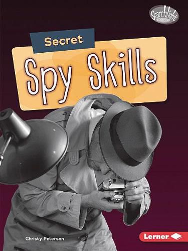 Cover image for Secret Spy Skills