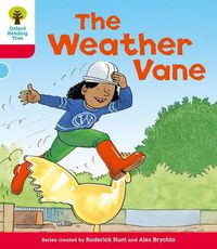 Cover image for Oxford Reading Tree: Level 4: More Stories A: The Weather Vane