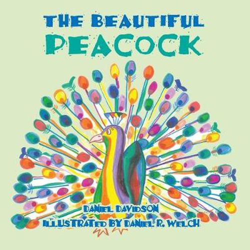 Cover image for The Beautiful Peacock