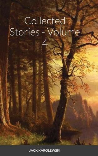 Cover image for Collected Stories - Volume 4