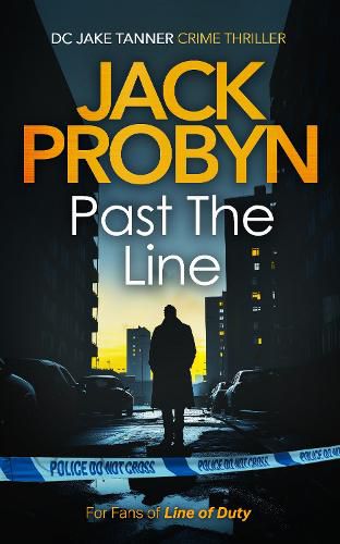 Cover image for Past the Line