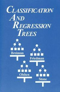 Cover image for Classification and Regression Trees