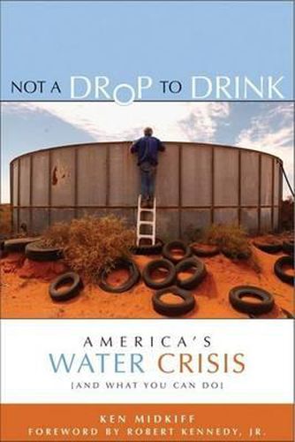 Cover image for Not a Drop to Drink