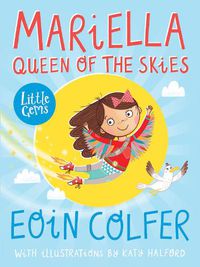 Cover image for Mariella, Queen of the Skies