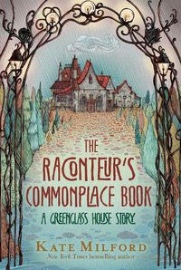 Cover image for The Raconteur's Commonplace Book