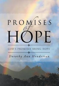 Cover image for Promises of Hope: God's Promises Bring Hope